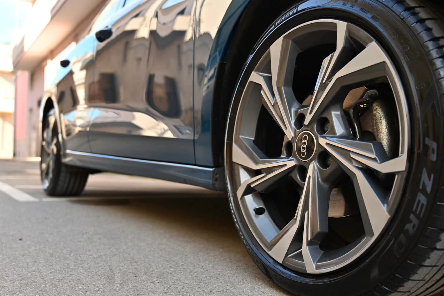 𝐀𝐔𝐃𝐈 𝐀3 sportback 35 TDi