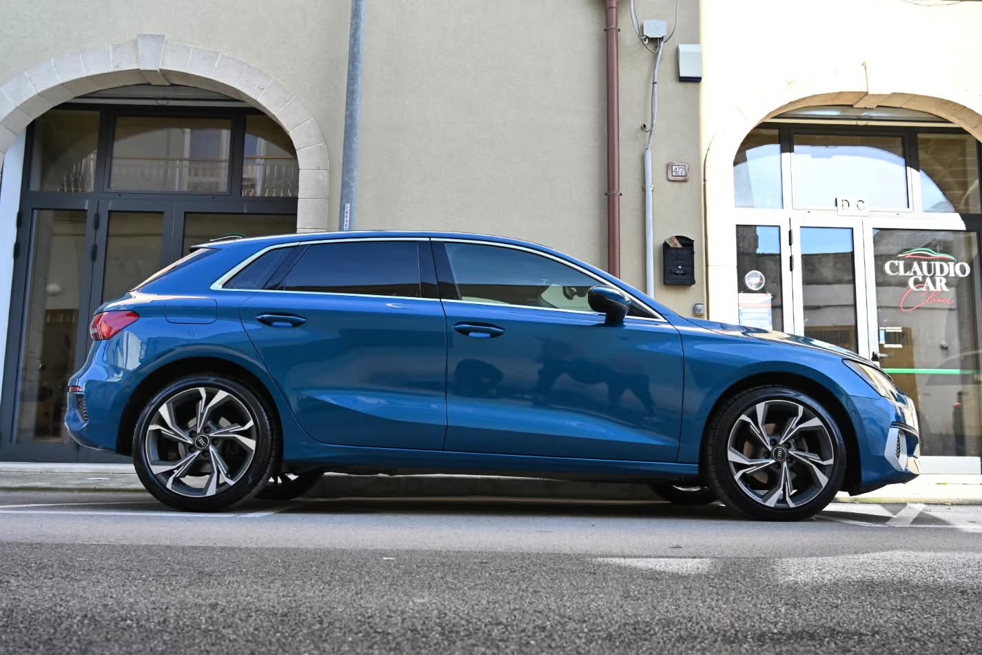 𝐀𝐔𝐃𝐈 𝐀3 sportback 35 TDi