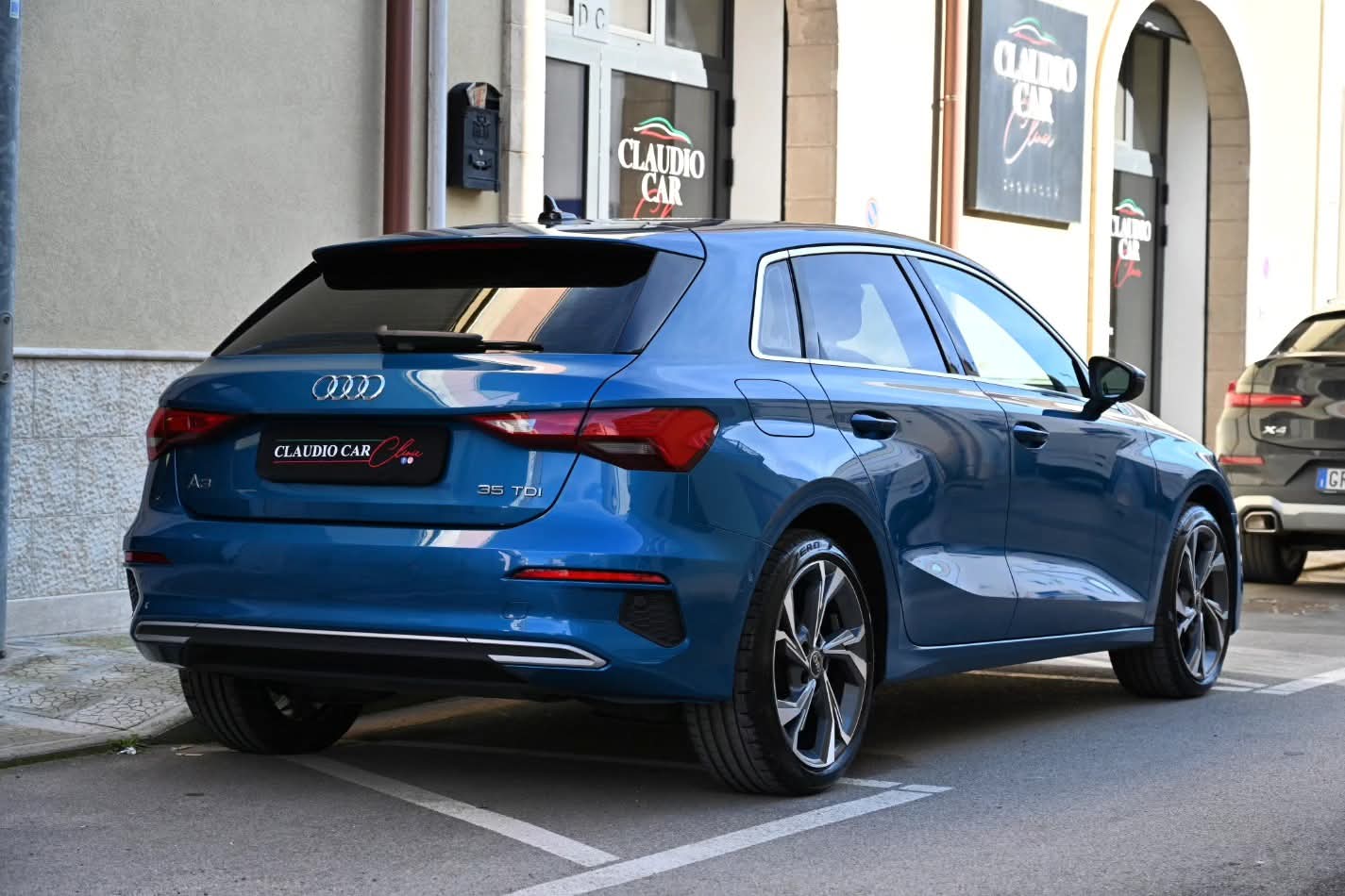 𝐀𝐔𝐃𝐈 𝐀3 sportback 35 TDi