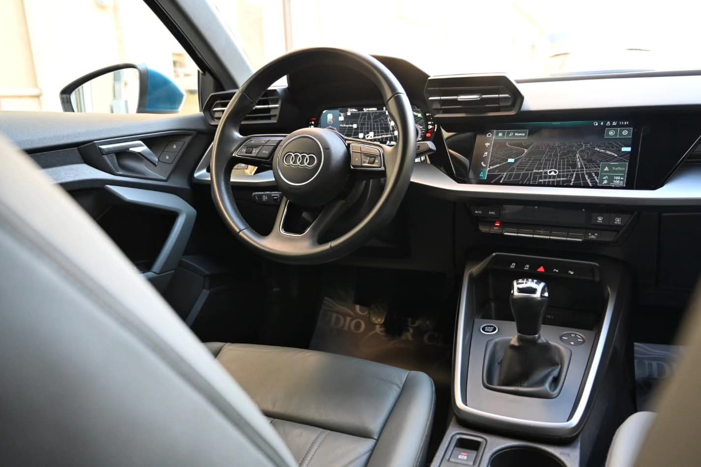 𝐀𝐔𝐃𝐈 𝐀3 sportback 35 TDi