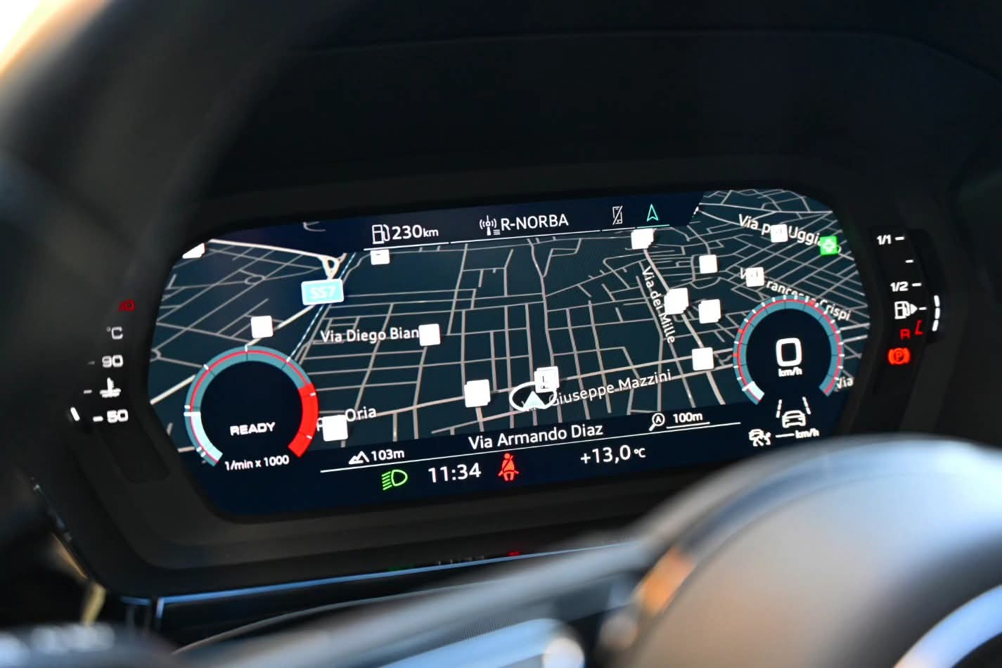 𝐀𝐔𝐃𝐈 𝐀3 sportback 35 TDi