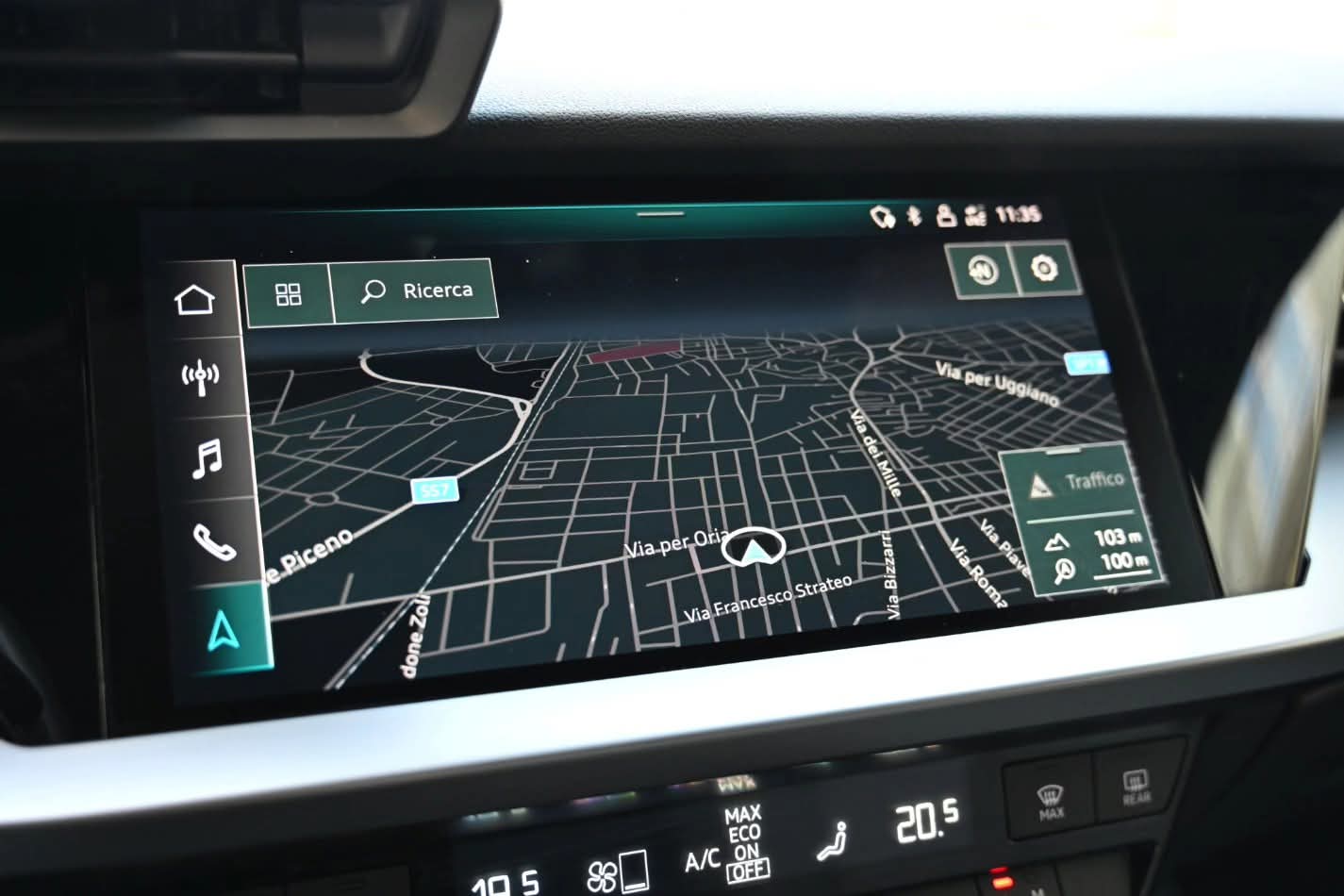 𝐀𝐔𝐃𝐈 𝐀3 sportback 35 TDi