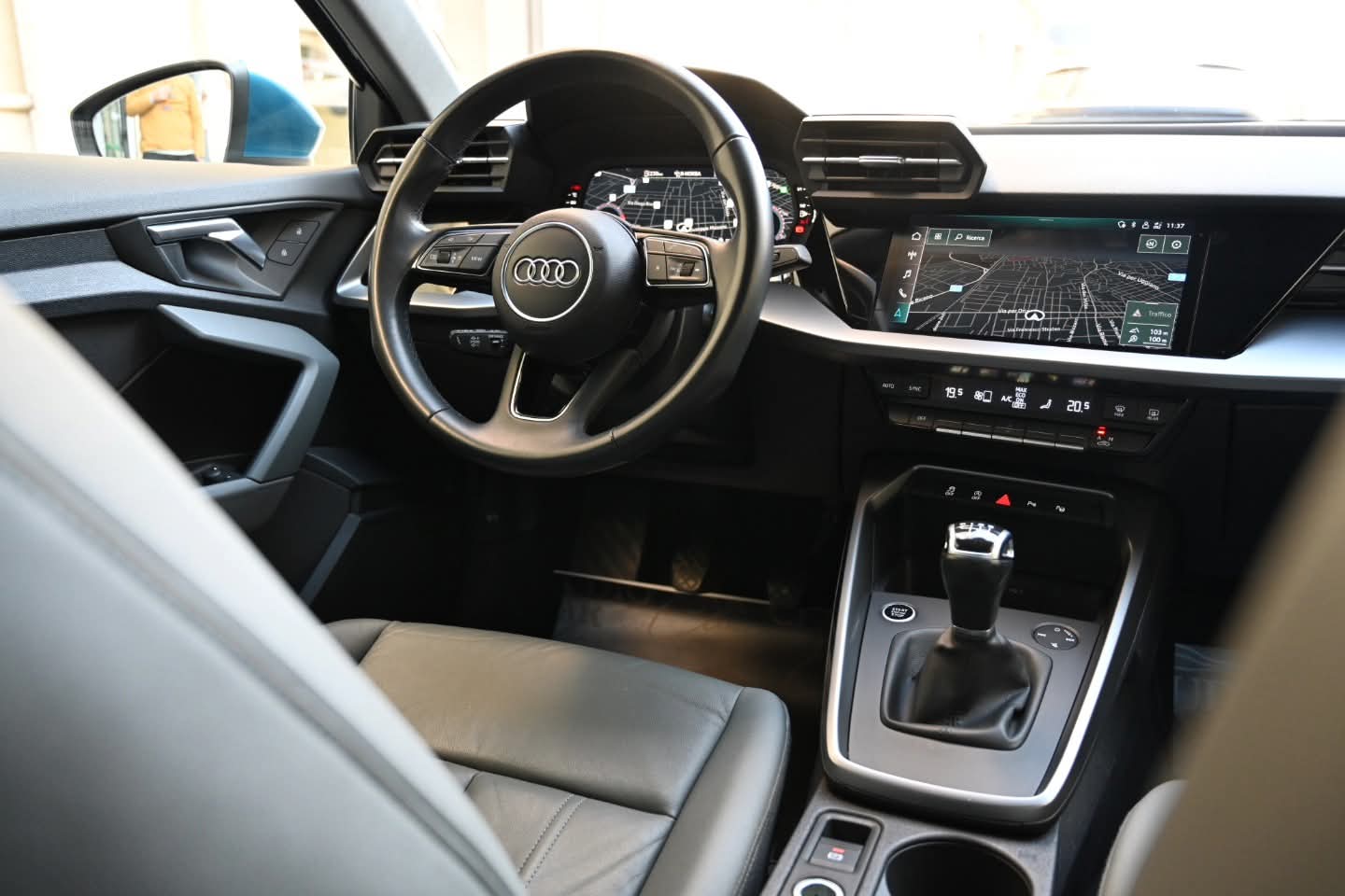 𝐀𝐔𝐃𝐈 𝐀3 sportback 35 TDi