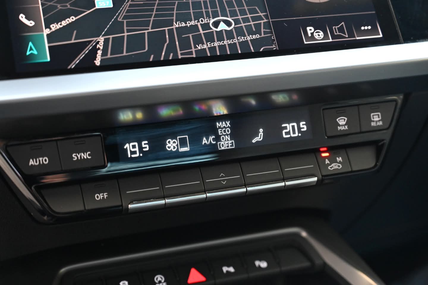 𝐀𝐔𝐃𝐈 𝐀3 sportback 35 TDi