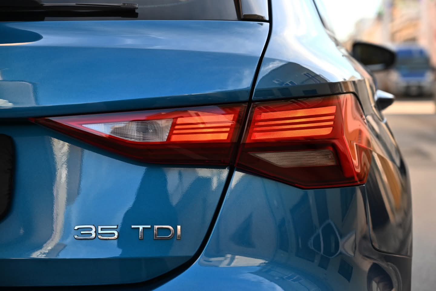 𝐀𝐔𝐃𝐈 𝐀3 sportback 35 TDi
