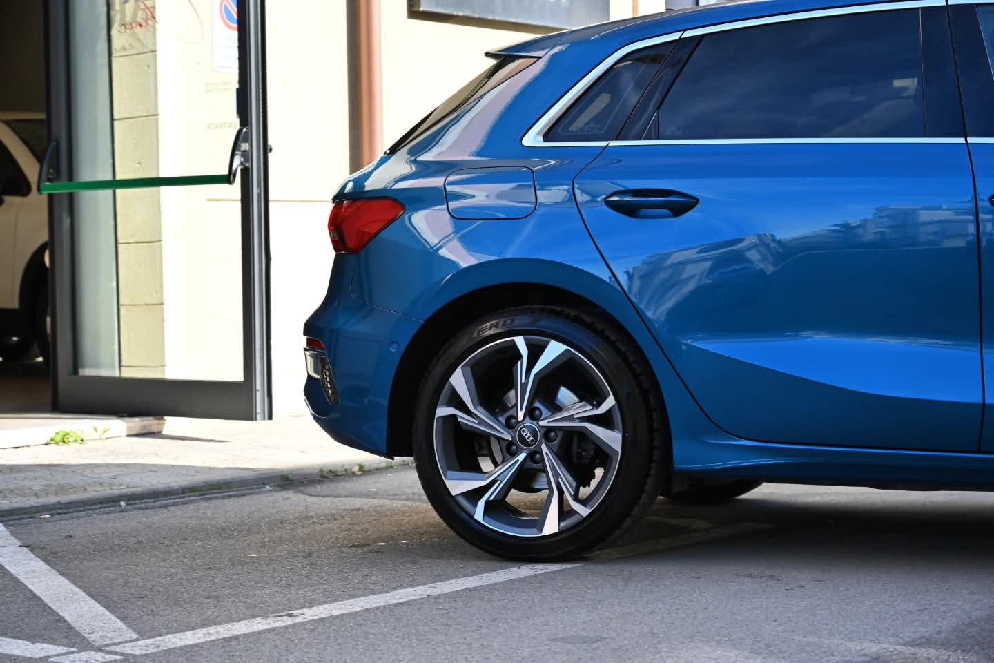 𝐀𝐔𝐃𝐈 𝐀3 sportback 35 TDi