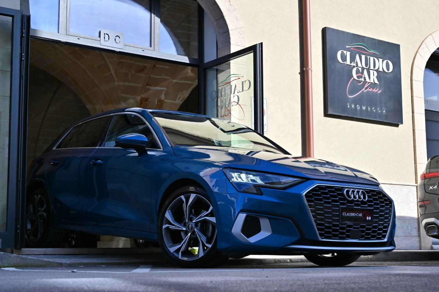 𝐀𝐔𝐃𝐈 𝐀3 sportback 35 TDi