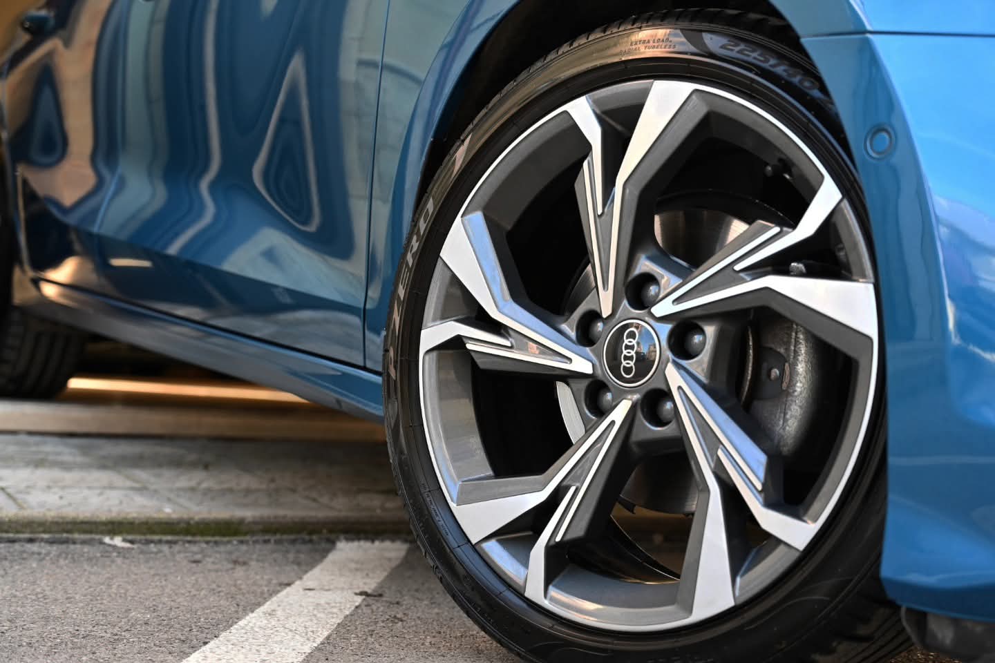 𝐀𝐔𝐃𝐈 𝐀3 sportback 35 TDi