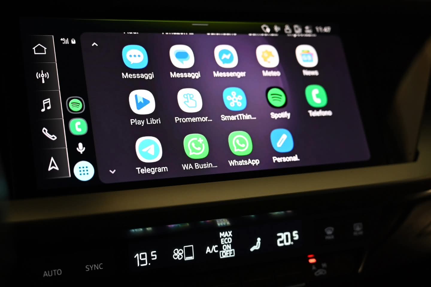 𝐀𝐔𝐃𝐈 𝐀3 sportback 35 TDi