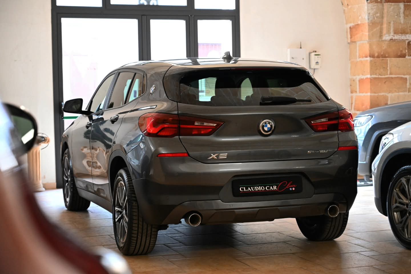 𝐁𝐌𝐖 𝐗2 SDrive 18D