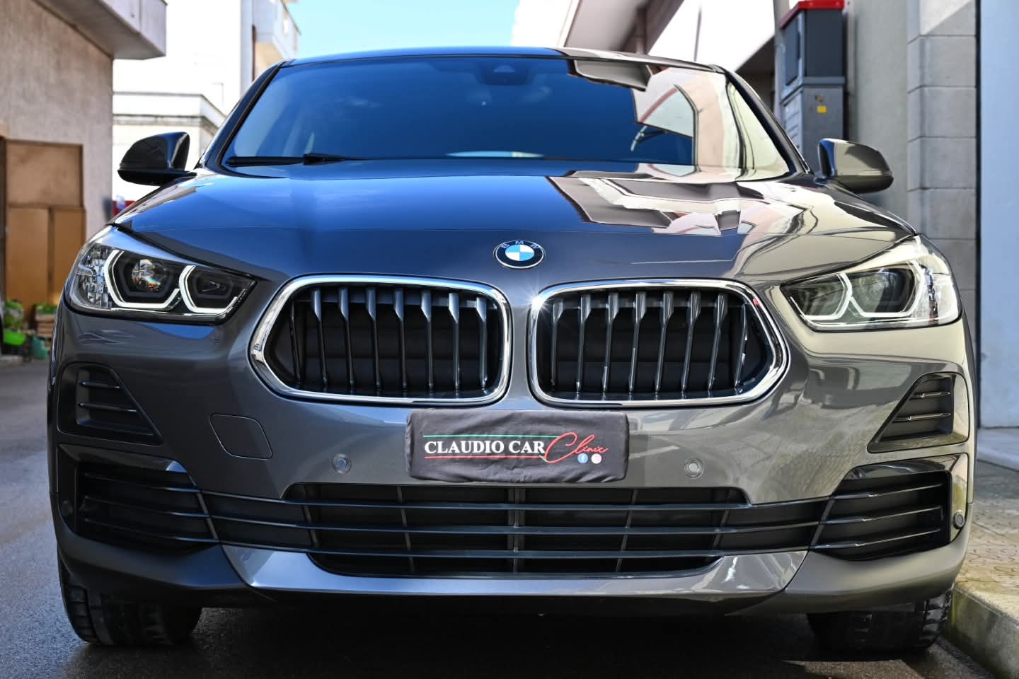 𝐁𝐌𝐖 𝐗2 SDrive 18D