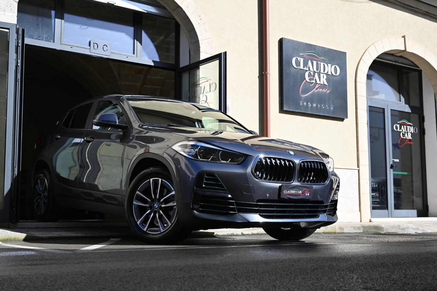 𝐁𝐌𝐖 𝐗2 SDrive 18D