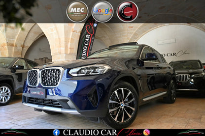 𝐁𝐌𝐖 𝐗4 xDrive 20D MH48V