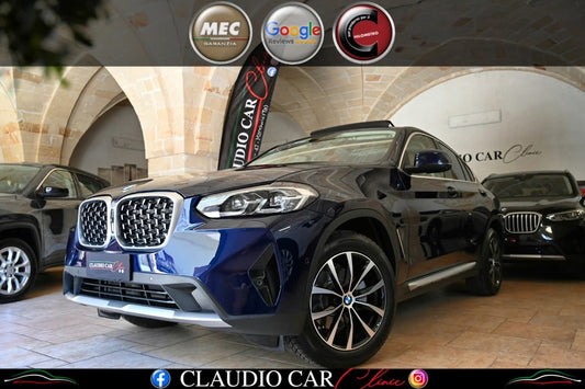 𝐁𝐌𝐖 𝐗4 xDrive 20D MH48V