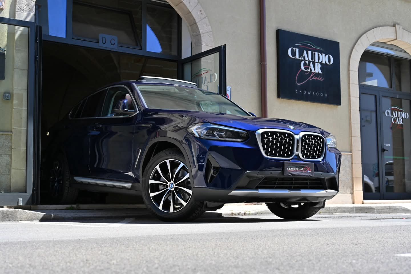𝐁𝐌𝐖 𝐗4 xDrive 20D MH48V