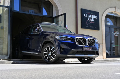 𝐁𝐌𝐖 𝐗4 xDrive 20D MH48V