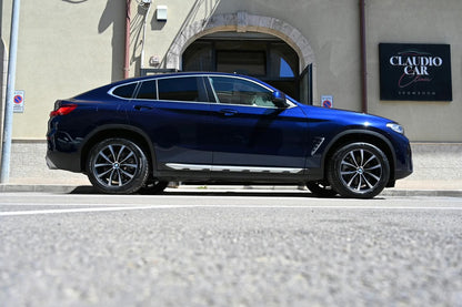 𝐁𝐌𝐖 𝐗4 xDrive 20D MH48V