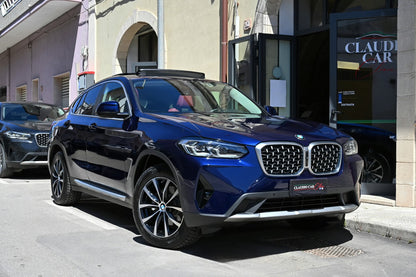 𝐁𝐌𝐖 𝐗4 xDrive 20D MH48V