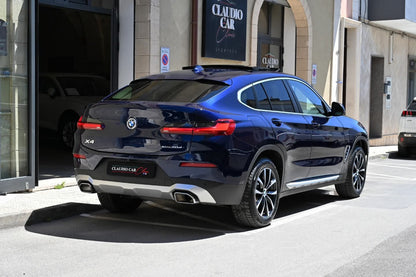 𝐁𝐌𝐖 𝐗4 xDrive 20D MH48V
