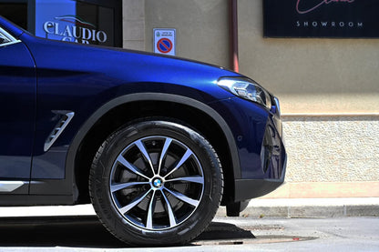 𝐁𝐌𝐖 𝐗4 xDrive 20D MH48V