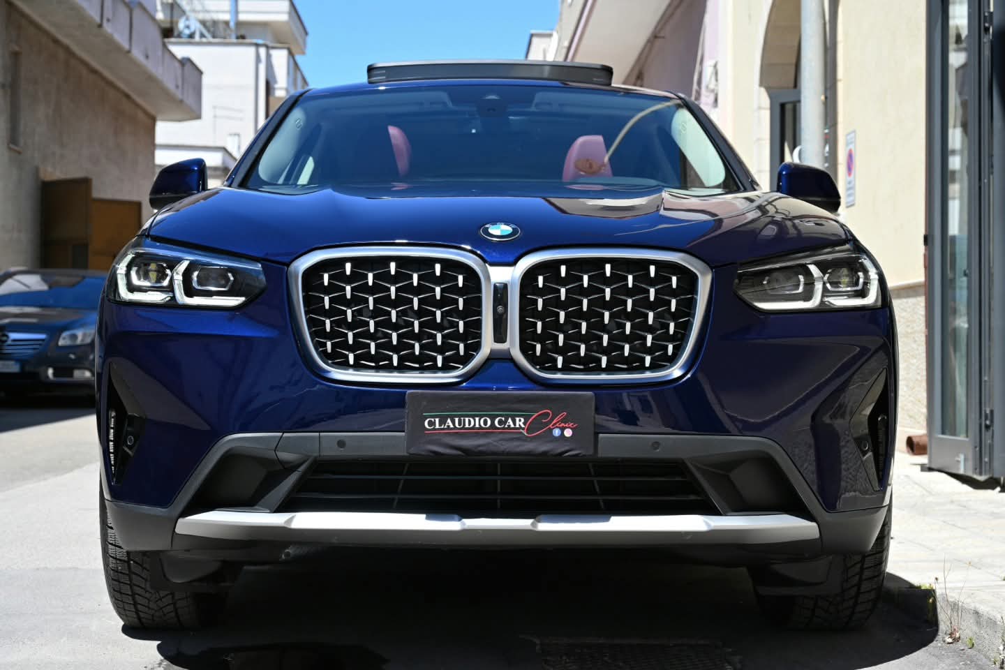 𝐁𝐌𝐖 𝐗4 xDrive 20D MH48V
