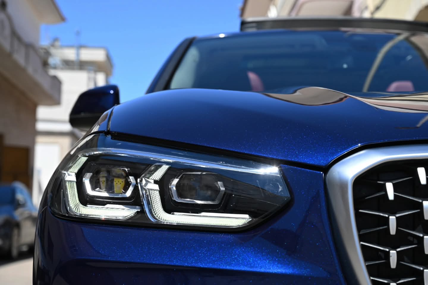 𝐁𝐌𝐖 𝐗4 xDrive 20D MH48V