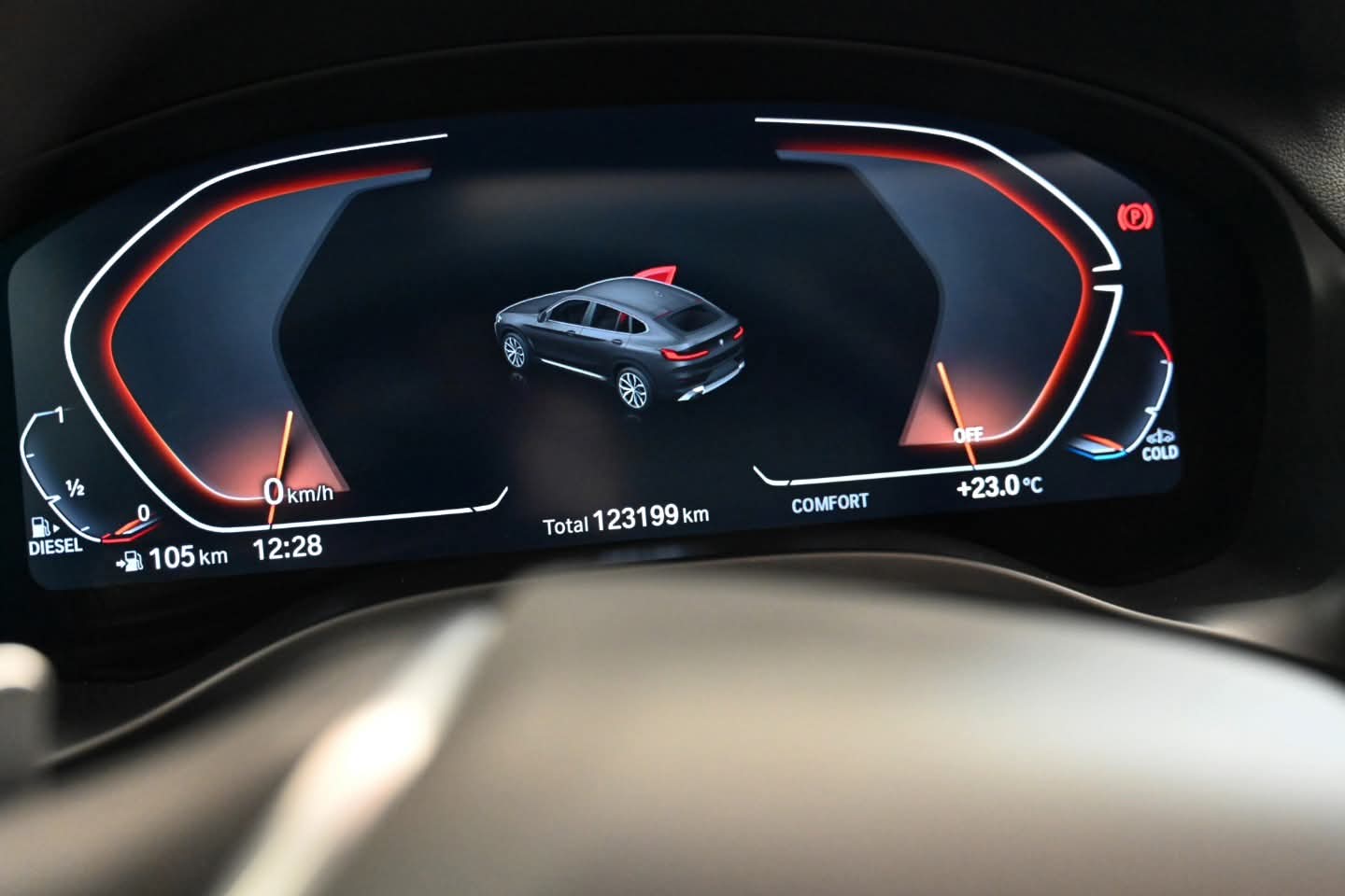 𝐁𝐌𝐖 𝐗4 xDrive 20D MH48V