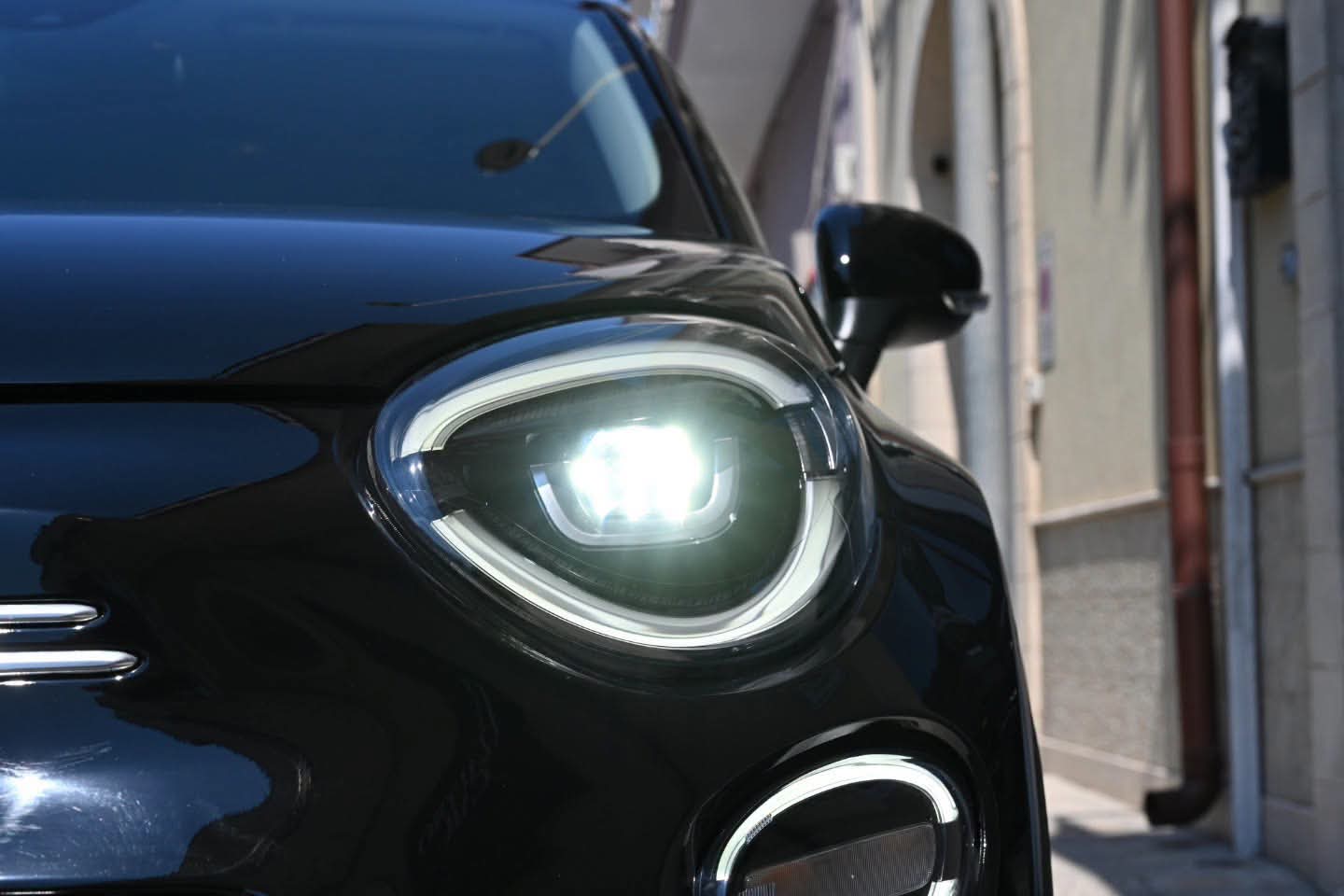 𝐅𝐈𝐀𝐓 500𝐗 1.3 Multijet Full Led