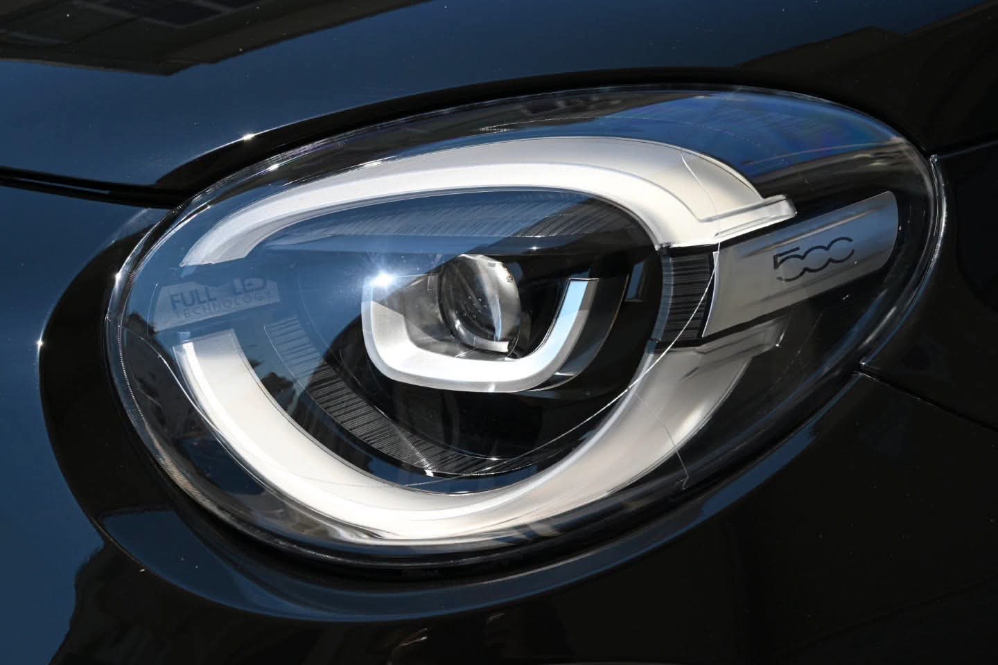 𝐅𝐈𝐀𝐓 500𝐗 1.3 Multijet Full Led