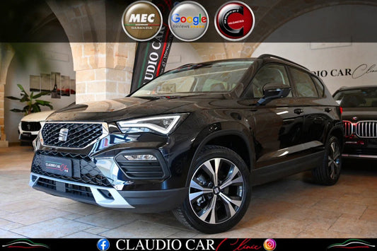 𝐒𝐄𝐀𝐓 𝐀𝐓𝐄𝐂𝐀 Black Edition 2.0 TDi