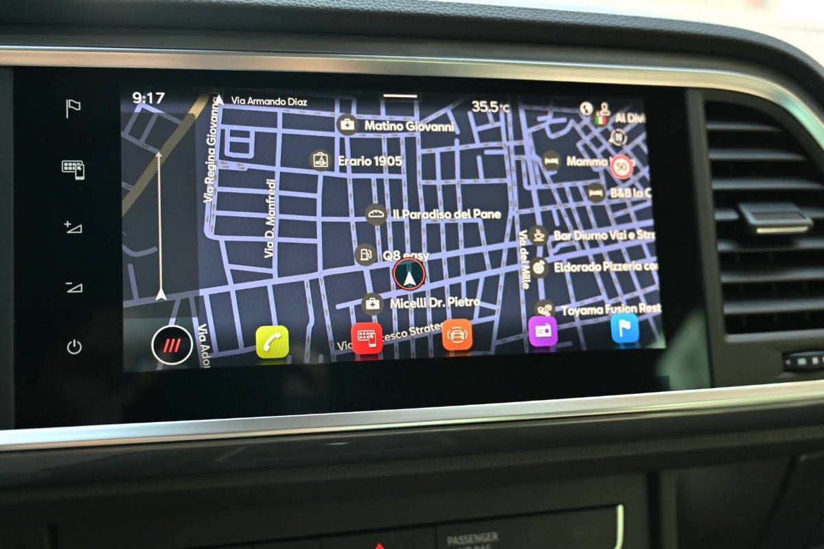 𝐒𝐄𝐀𝐓 𝐀𝐓𝐄𝐂𝐀 Black Edition 2.0 TDi