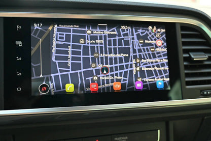 𝐒𝐄𝐀𝐓 𝐀𝐓𝐄𝐂𝐀 Black Edition 2.0 TDi