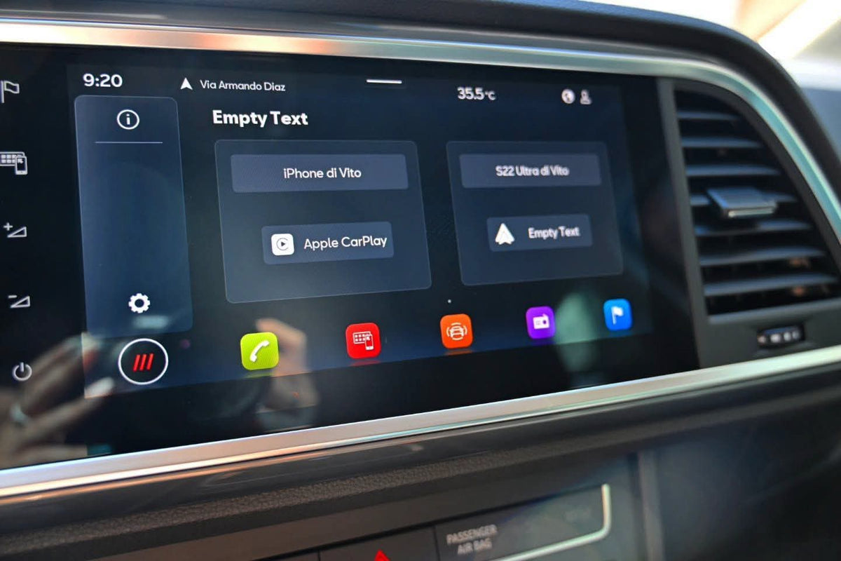 𝐒𝐄𝐀𝐓 𝐀𝐓𝐄𝐂𝐀 Black Edition 2.0 TDi