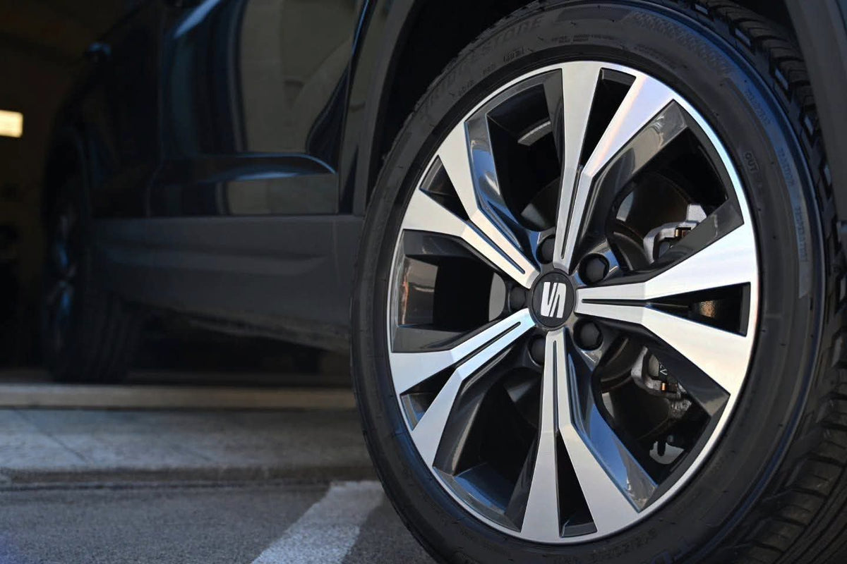 𝐒𝐄𝐀𝐓 𝐀𝐓𝐄𝐂𝐀 Black Edition 2.0 TDi