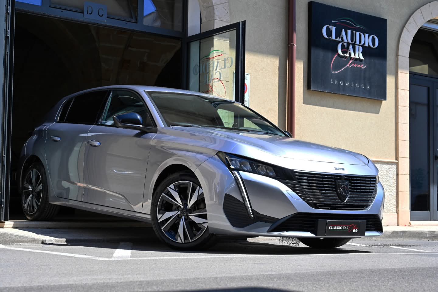 𝐏𝐄𝐔𝐆𝐄𝐎𝐓 𝟑𝟎𝟖 Berlina