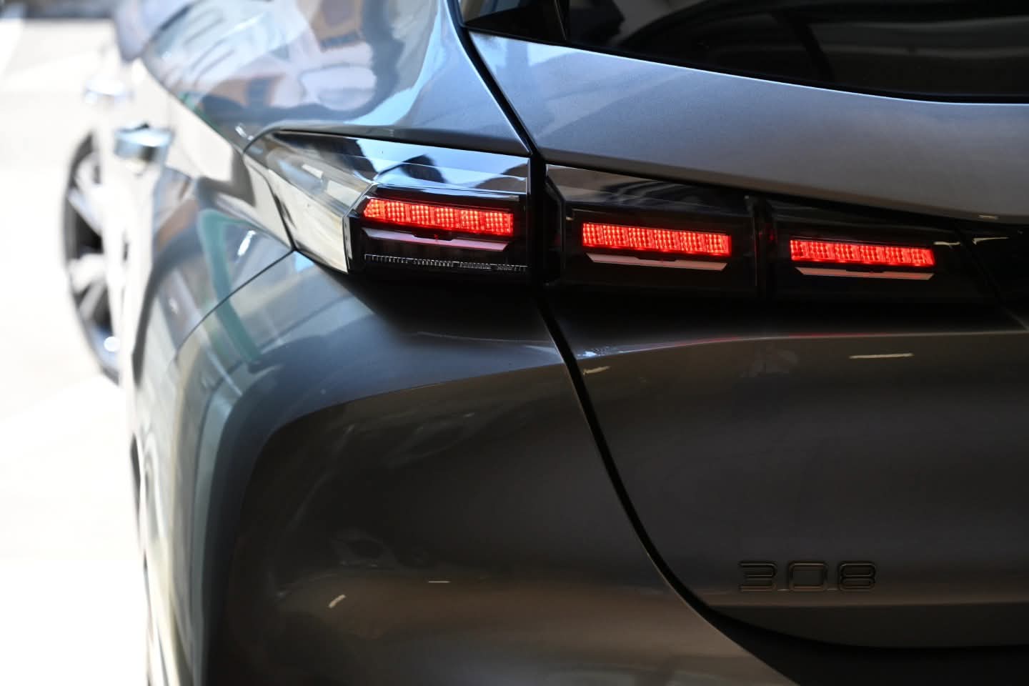 𝐏𝐄𝐔𝐆𝐄𝐎𝐓 𝟑𝟎𝟖 Berlina