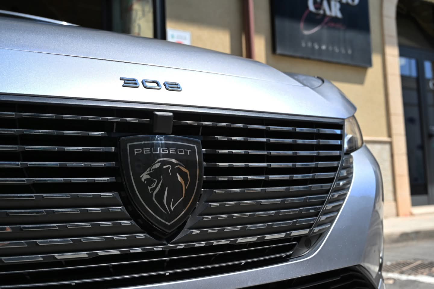 𝐏𝐄𝐔𝐆𝐄𝐎𝐓 𝟑𝟎𝟖 Berlina