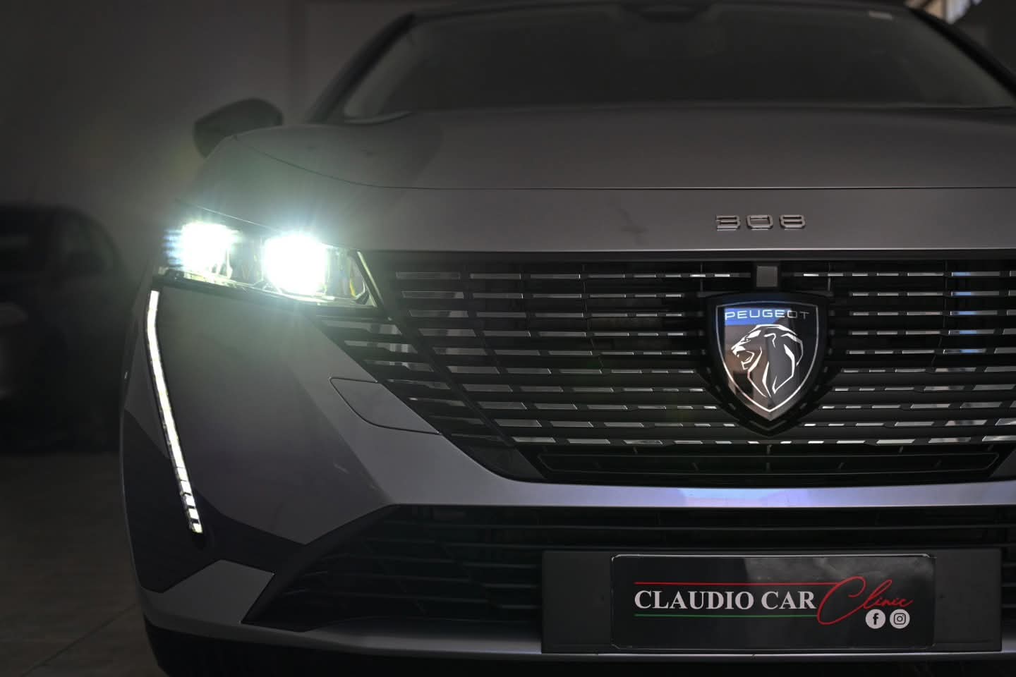 𝐏𝐄𝐔𝐆𝐄𝐎𝐓 𝟑𝟎𝟖 Berlina