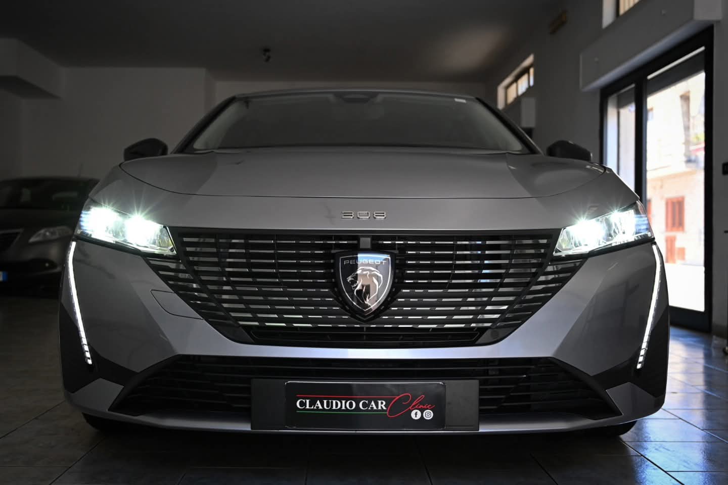 𝐏𝐄𝐔𝐆𝐄𝐎𝐓 𝟑𝟎𝟖 Berlina