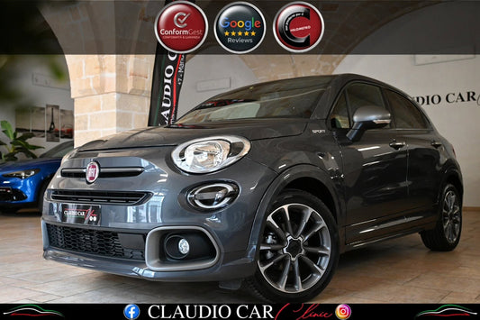 𝐅𝐈𝐀𝐓 500𝐗 N1 1.3 Multijet SPORT