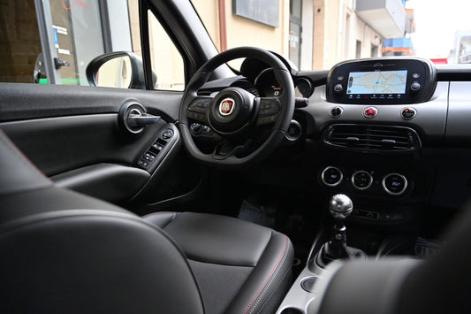 𝐅𝐈𝐀𝐓 500𝐗 N1 1.3 Multijet SPORT