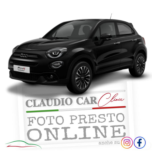 𝐅𝐈𝐀𝐓 500𝐗 1.3 Multijet 95cv MT6
