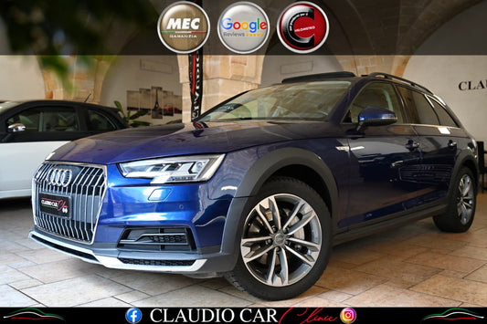 𝐀𝐔𝐃𝐈 𝐀4 ALLROAD 2.0 TDi