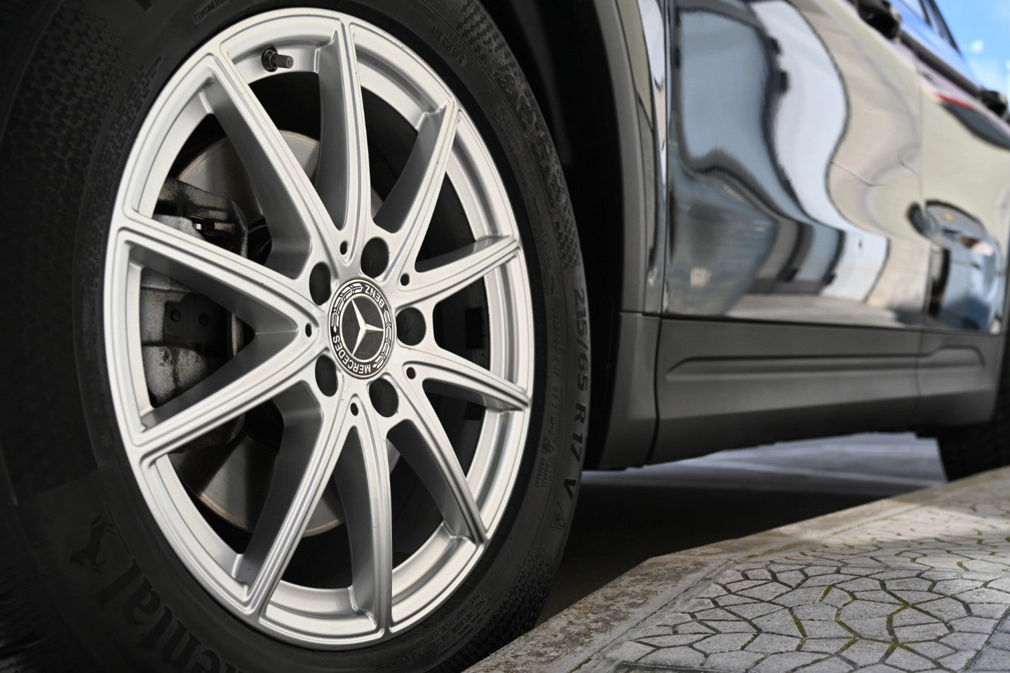 𝐌𝐞𝐫𝐜𝐞𝐝𝐞𝐬-𝐛𝐞𝐧𝐳 𝐆𝐋𝐀 200D TETTO PANORAMA