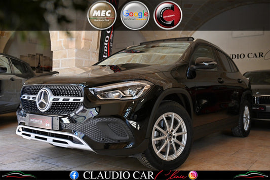 𝐌𝐞𝐫𝐜𝐞𝐝𝐞𝐬-𝐛𝐞𝐧𝐳 𝐆𝐋𝐀 200D TETTO PANORAMA