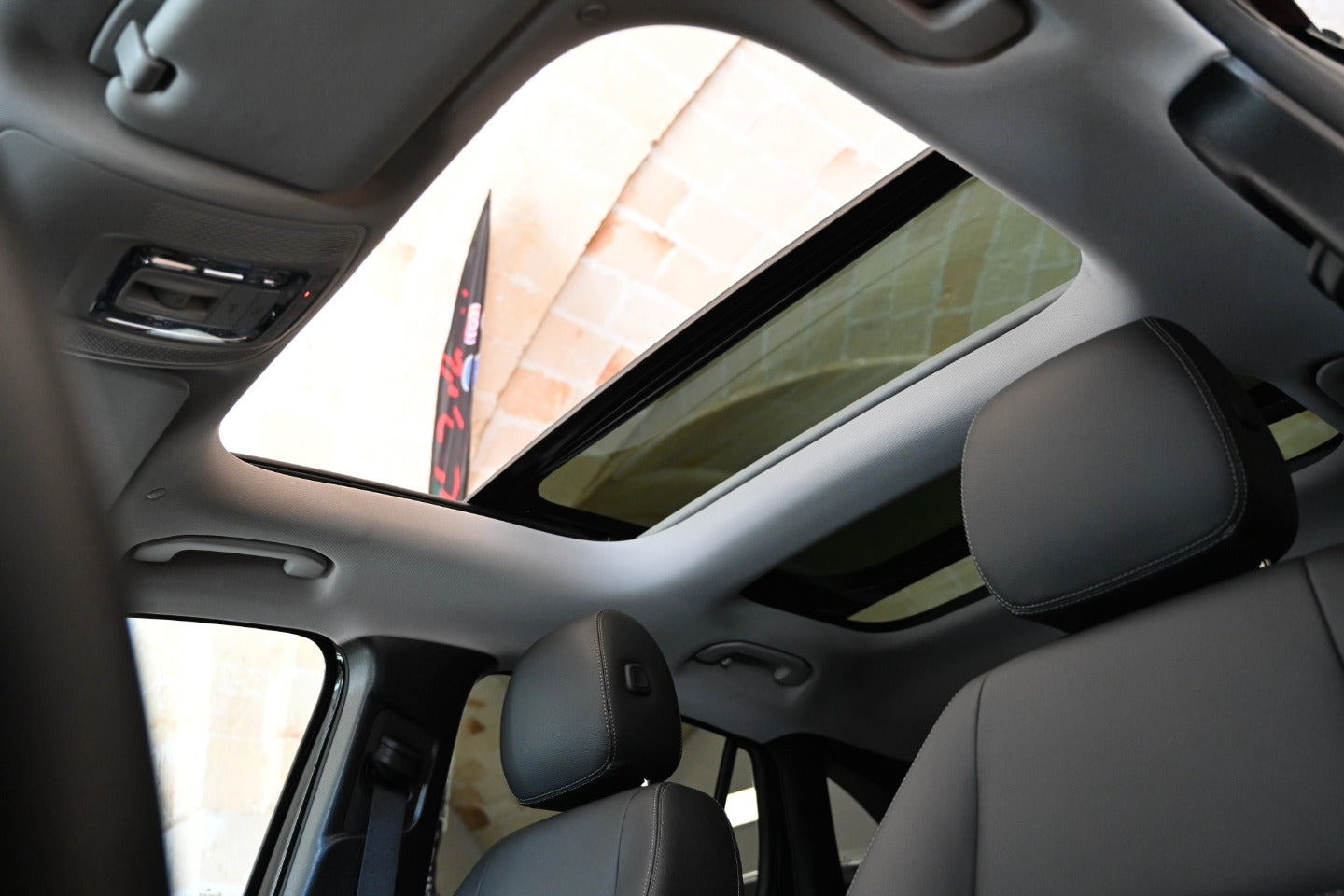 𝐌𝐞𝐫𝐜𝐞𝐝𝐞𝐬-𝐛𝐞𝐧𝐳 𝐆𝐋𝐀 200D TETTO PANORAMA