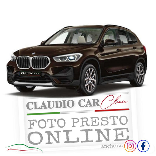 𝐁𝐌𝐖 𝐗1 xDrive 20D Tetto