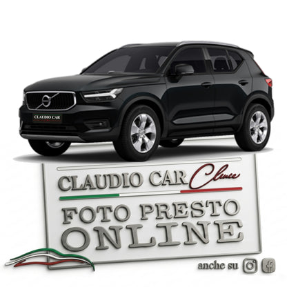 𝐕𝐎𝐋𝐕𝐎 𝐗𝐂40 D3 Geartronic