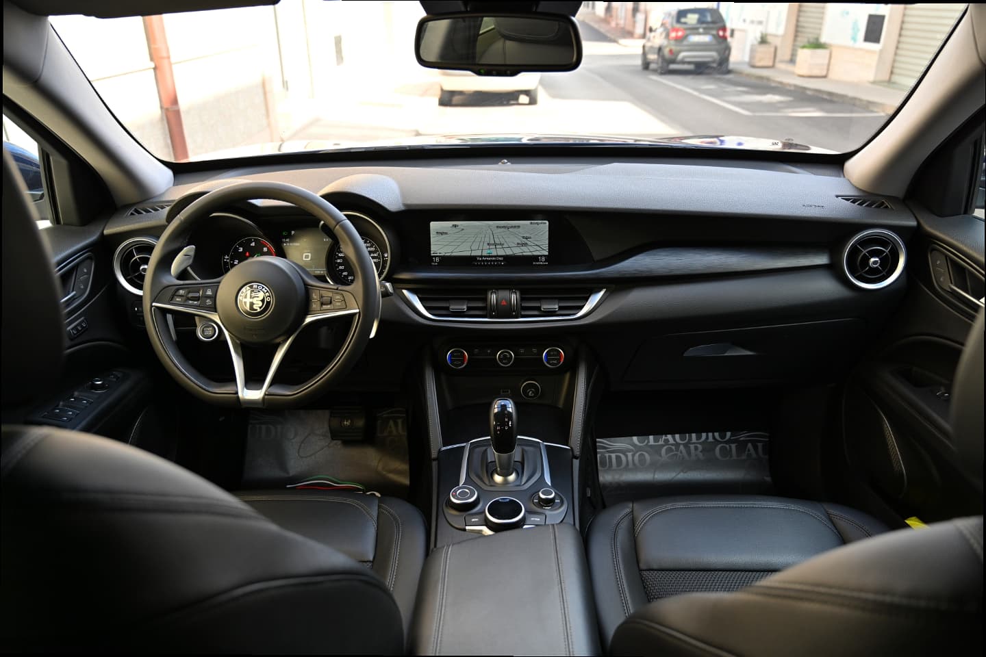𝐀𝐥𝐟𝐚 𝐑𝐨𝐦𝐞𝐨 𝐒𝐓𝐄𝐋𝐕𝐈𝐎 210cv Q4