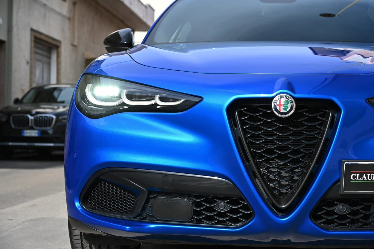 𝐀𝐥𝐟𝐚 𝐑𝐨𝐦𝐞𝐨 𝐒𝐓𝐄𝐋𝐕𝐈𝐎 Veloce